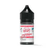 Epic Strawberry Watermelon Flavour Beast Unleashed Vape Juice 30ml Bottle